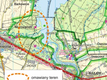 Murowaniec – ukryty skarb Sulejowskiego Parku Krajobrazowego, 